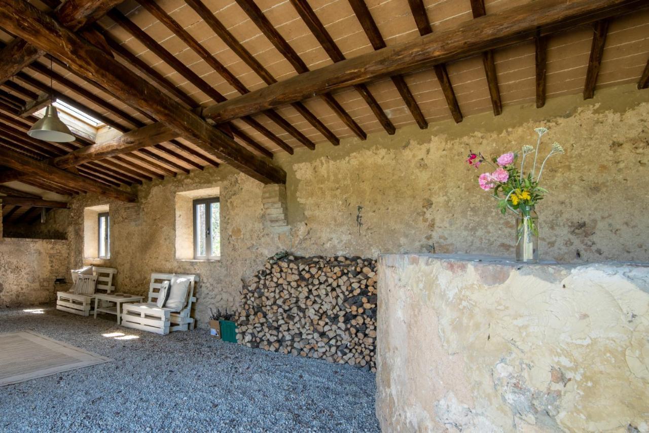 Villa La Palazzina Siena Esterno foto