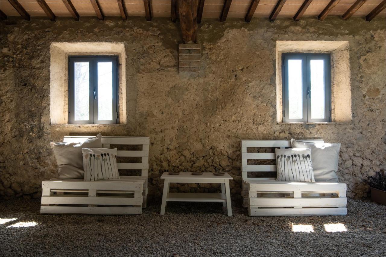 Villa La Palazzina Siena Esterno foto
