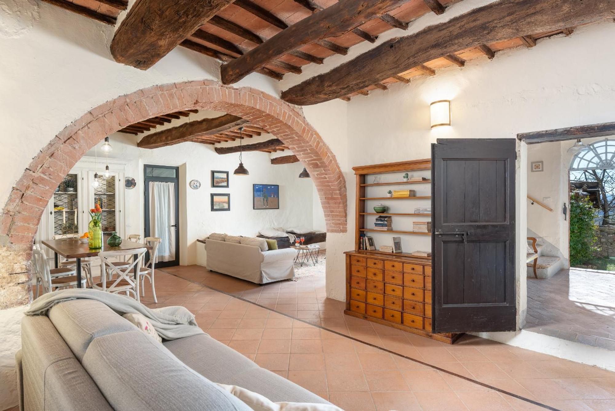 Villa La Palazzina Siena Esterno foto