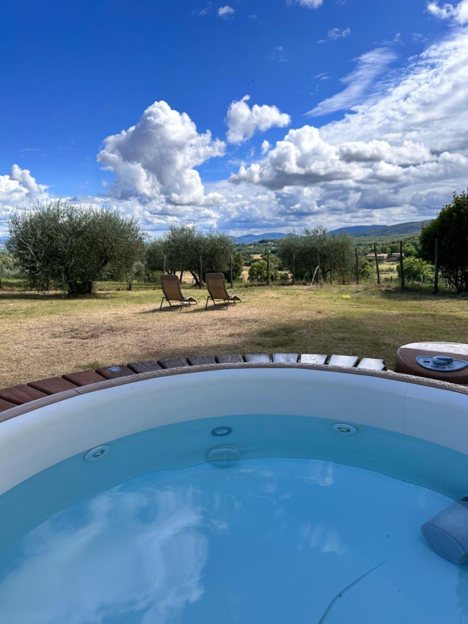 Villa La Palazzina Siena Esterno foto