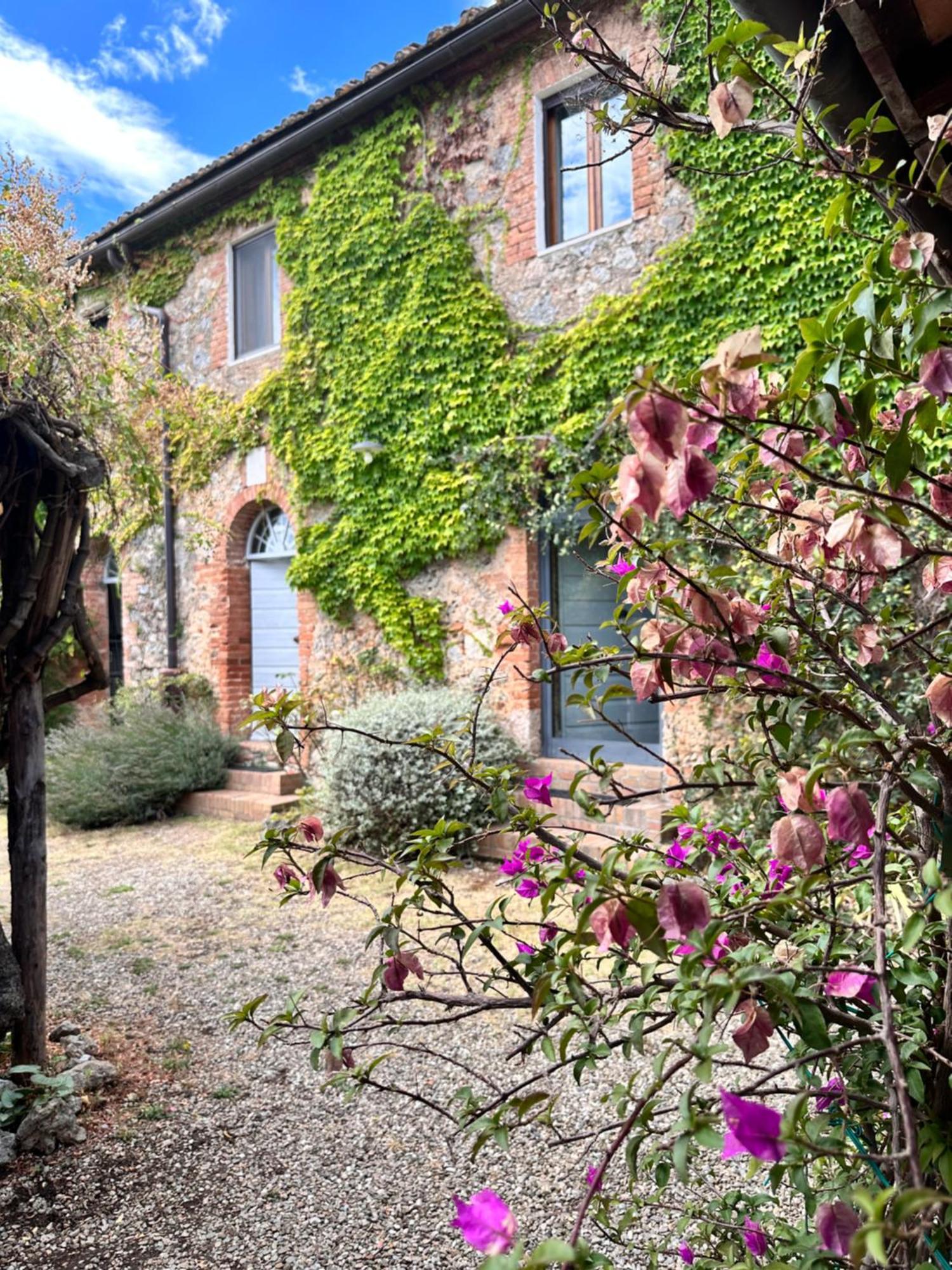 Villa La Palazzina Siena Esterno foto