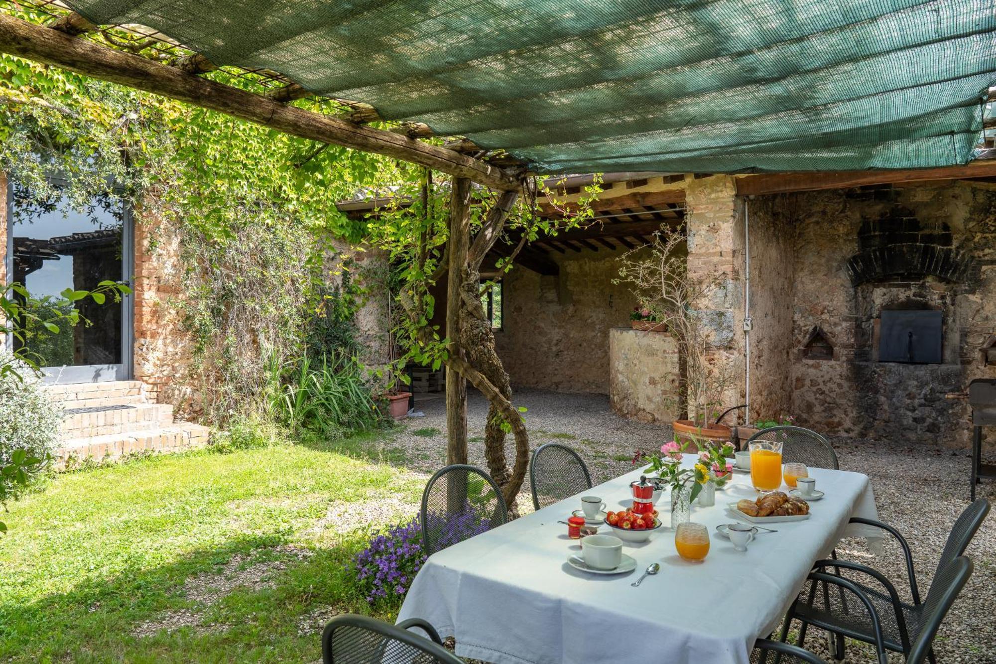 Villa La Palazzina Siena Esterno foto
