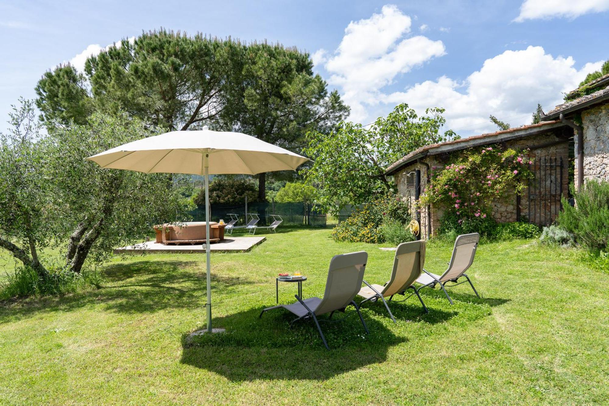 Villa La Palazzina Siena Esterno foto