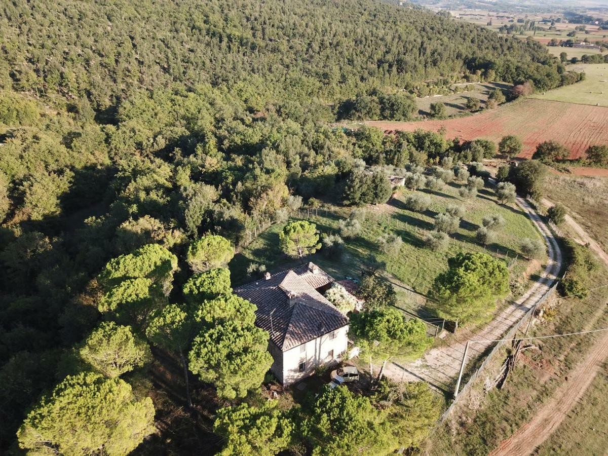Villa La Palazzina Siena Esterno foto