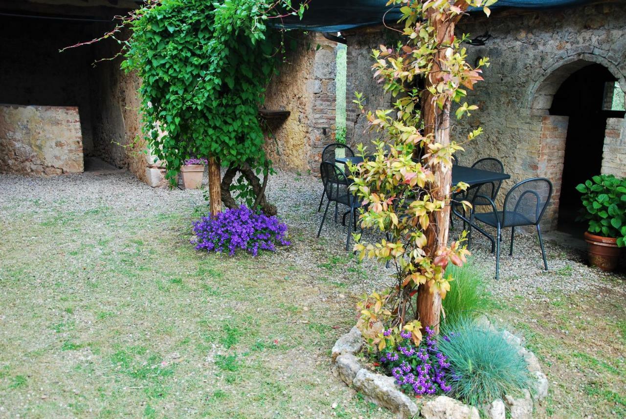 Villa La Palazzina Siena Esterno foto
